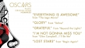 Academy Award Nomination